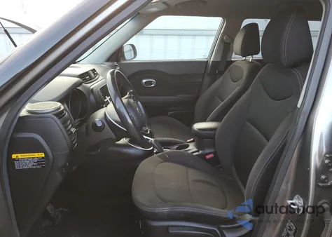 2017 Kia Soul z USA, uszkodzony, nr VIN KNDJN2A26H7471932